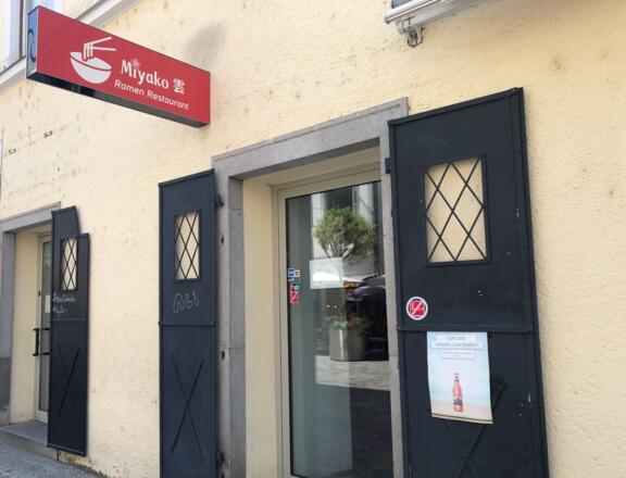 Miyako Ramen Restaurant