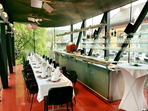 Café und Eventcatering Museum Arbeitswelt
