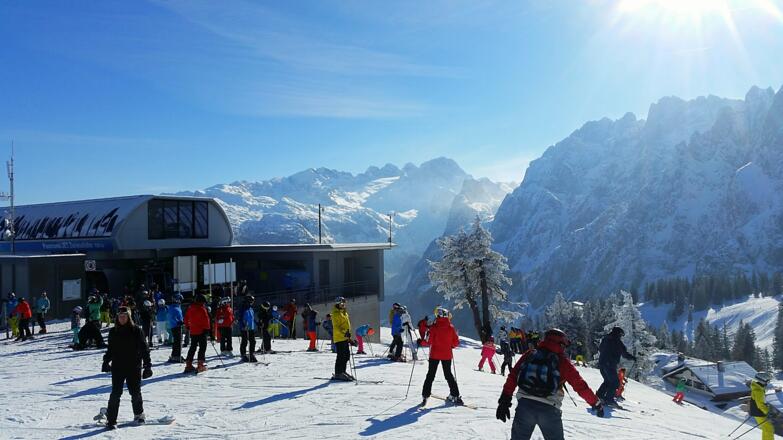Panoramajet Zwieselalm