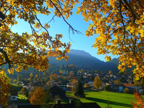 Spöck Blick nach Obermaiselstein