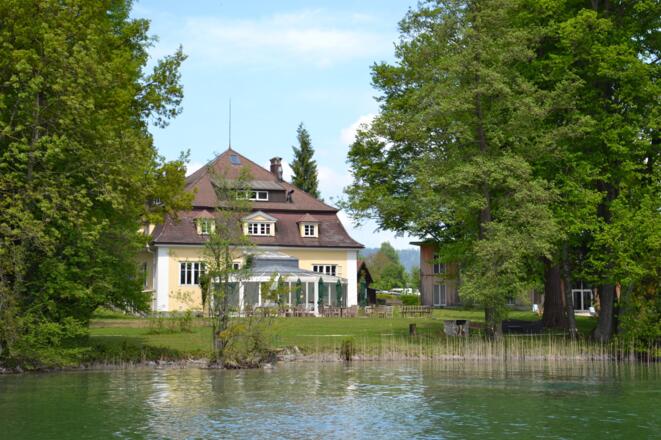 Hotel Grafengut