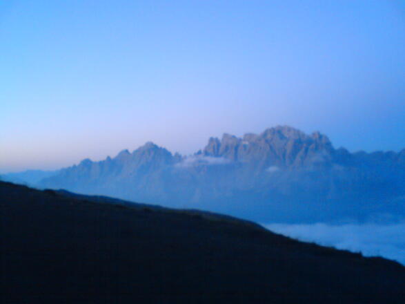 Sextener Dolomiten