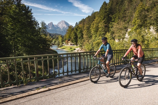 Berchtesgadener Radstern Ost