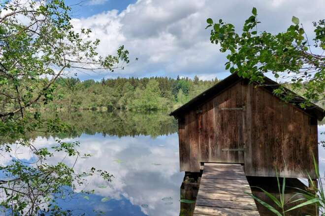 Naturschutzgebiet Kesselsee