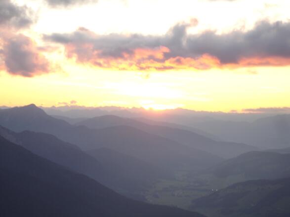 Abendstimmung
