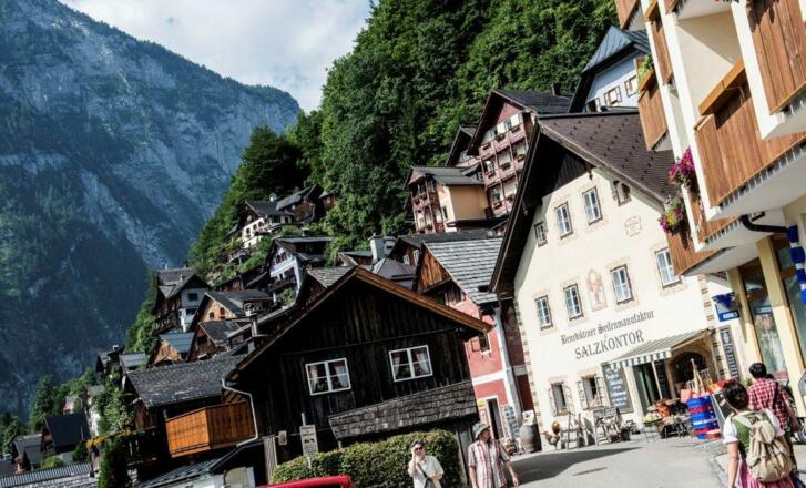 Salzkontor & Benediktiner Seifenmanufaktur - Hallstatt