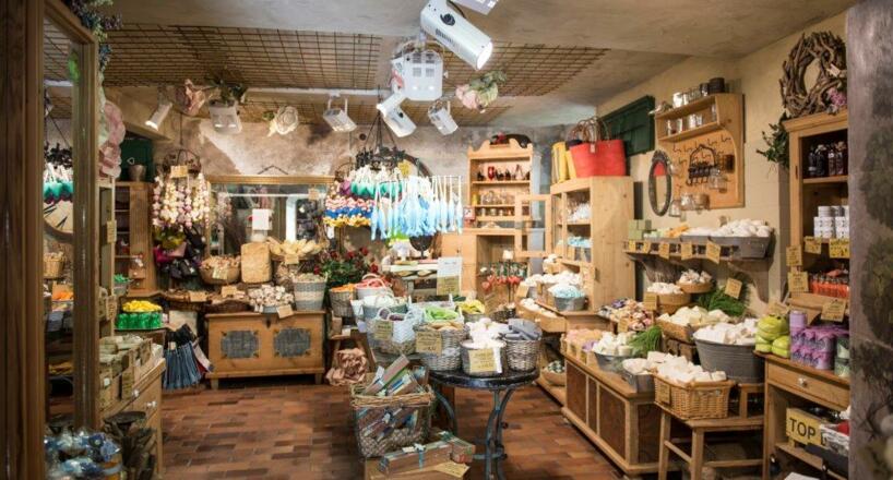 Salzkontor & Benediktiner Seifenmanufaktur - Hallstatt