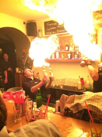 Bar Fümreif