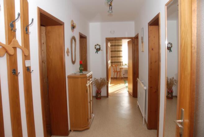 Wohnungsflur
