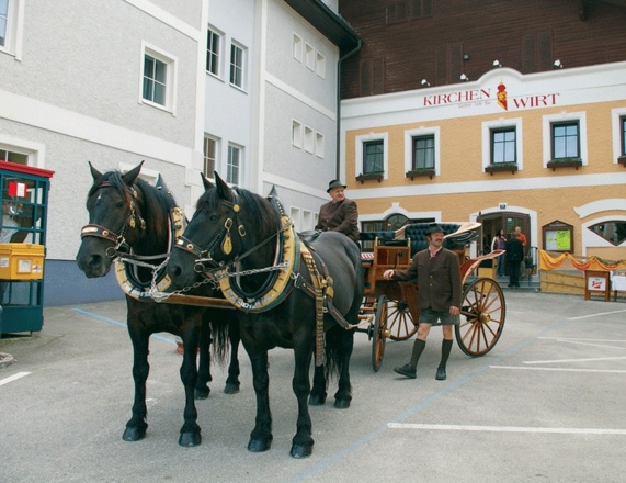 Kirchenwirt Aussenansicht