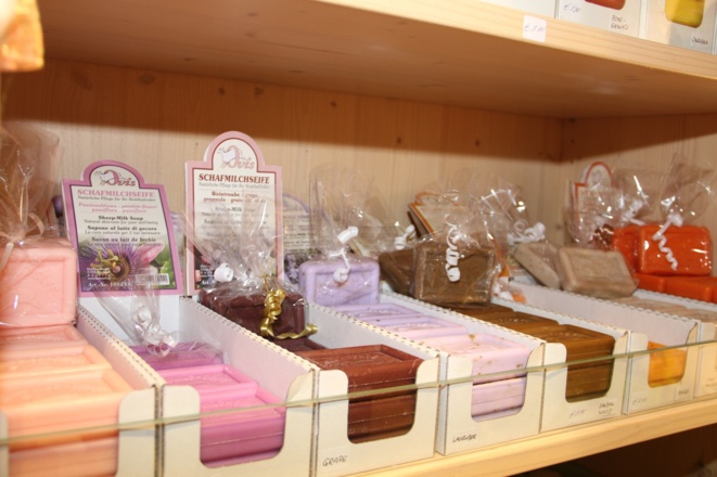 Produkte Hallstatt Shop