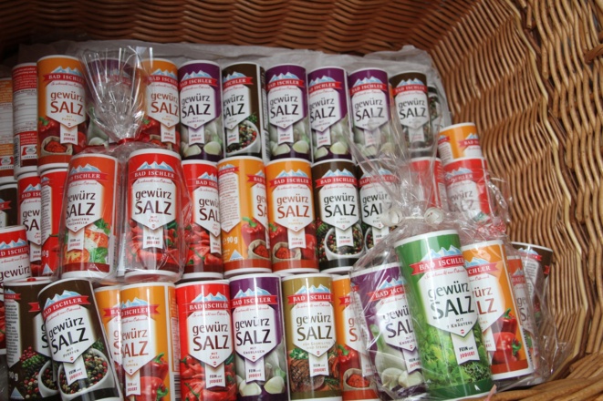 Produkte Hallstatt Shop
