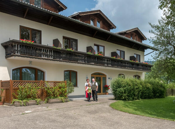 Gasthaus Hemetsberger Attersee