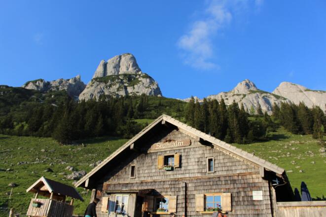 Stuhlalm