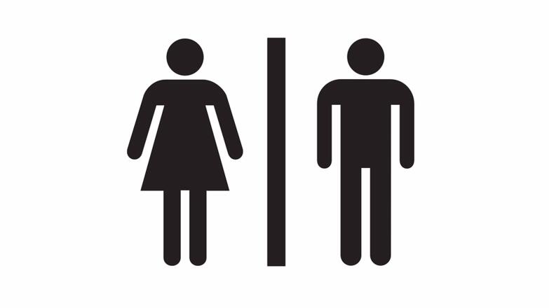 WC Piktogramm