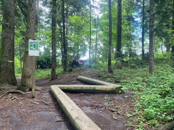 Fitnessparcours Sulzberg