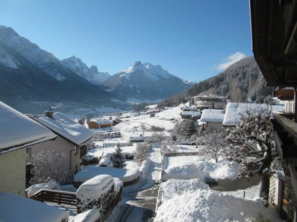 ein schöner Wintertag