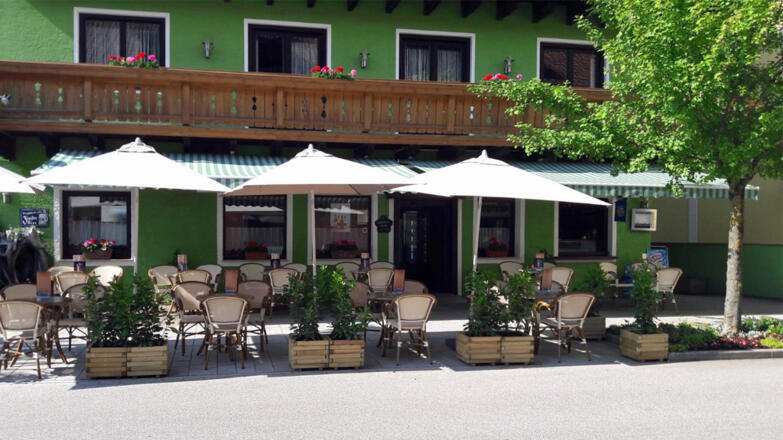 Dorfcafe Unterach