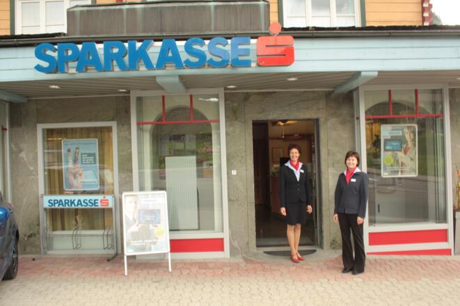 Sparkasse Gosau