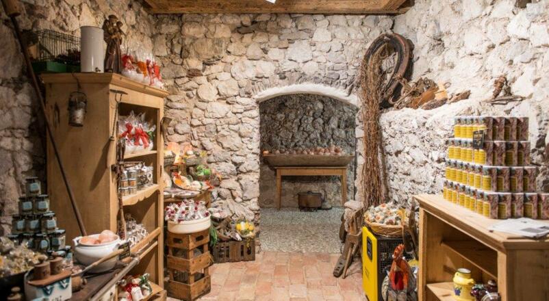 Salzhaus Hallstatt - Salzkontor