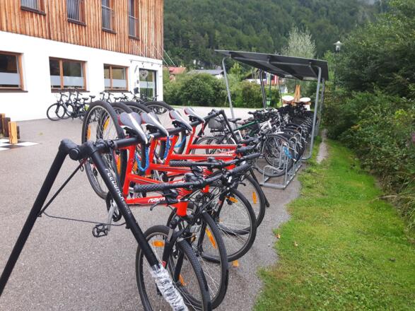 Bikeverleih