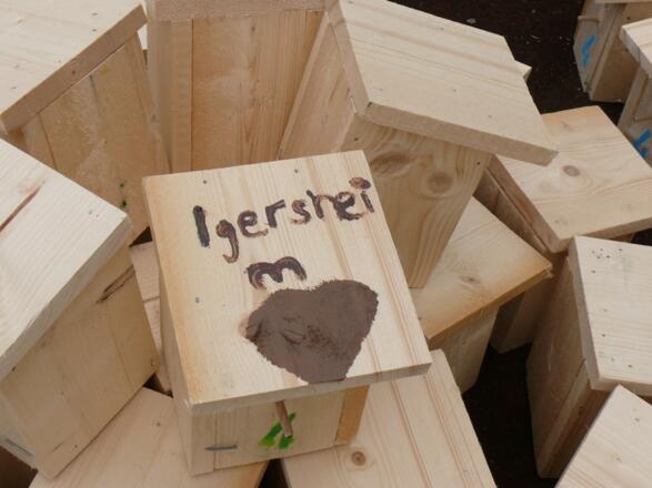 Weg der Vögel Igersheim - Liebeserklärung an die Heimat