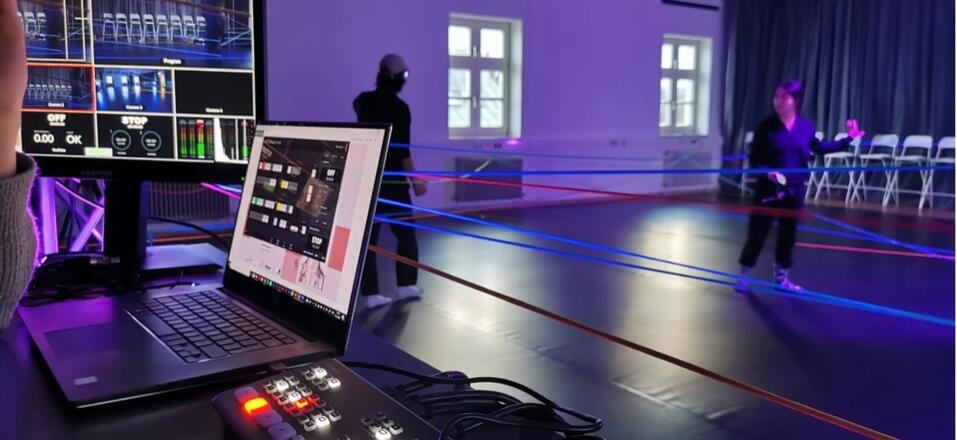 Seminarraum - Studio3 - Streaming