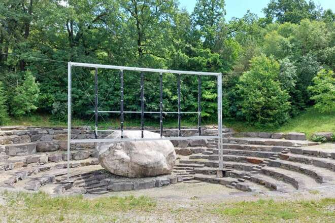 Freilufttheater am Stoa