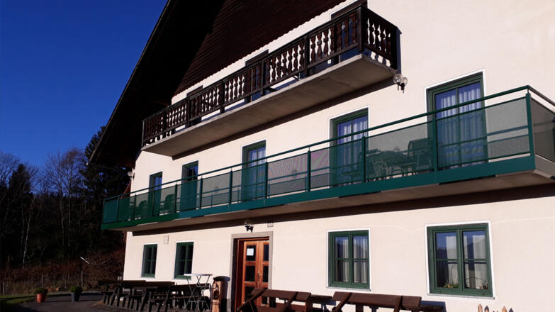 Dachsteinblick Haus