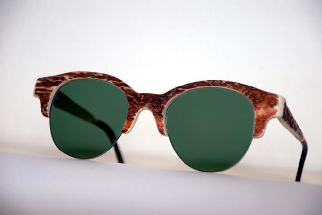 Hirschhorn Sonnenbrille von Goisern Optik Bad Goisern