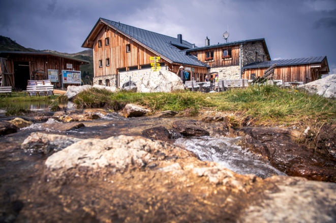 Lizumer Hütte