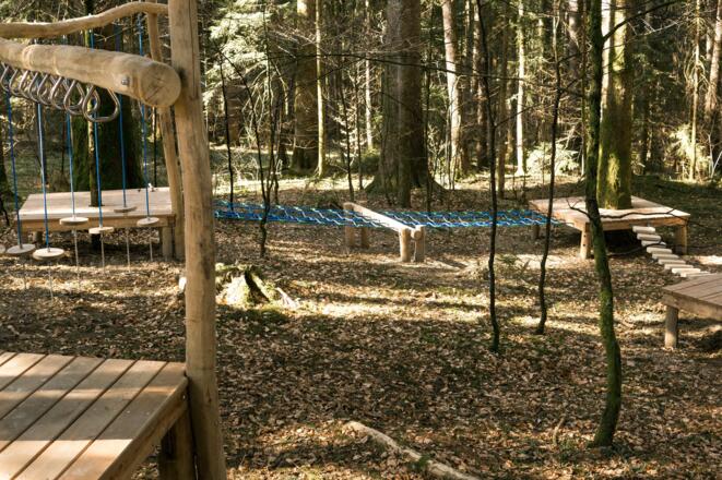 Erlebnisparcours Doren