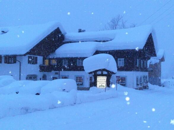 Backstuba Winter