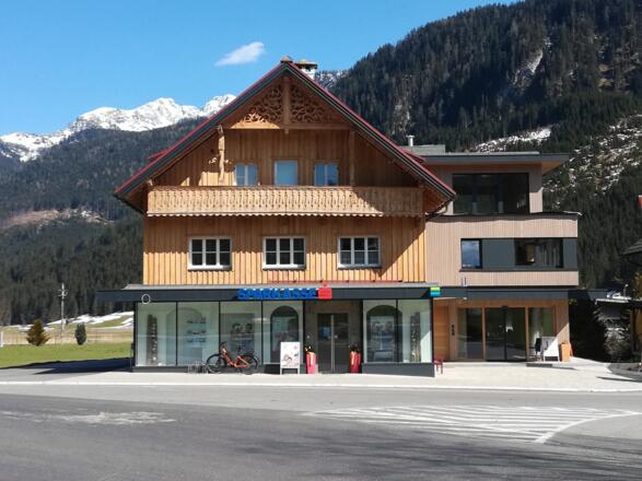 Sparkasse Gosau
