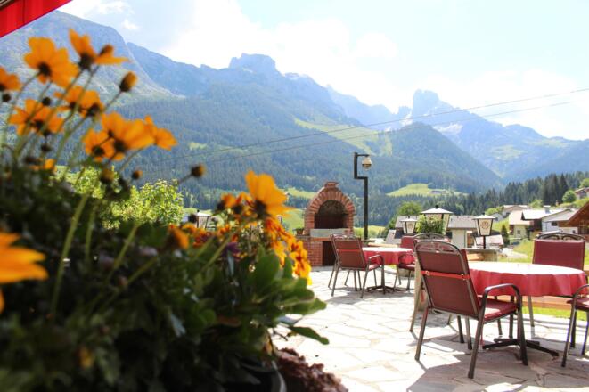 Terrasse