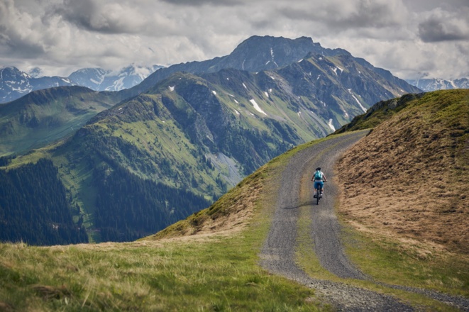 Hochalm Trail Runde