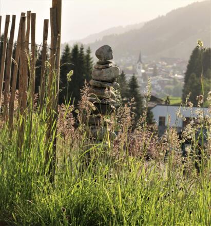 Steinmännle und Riezlern