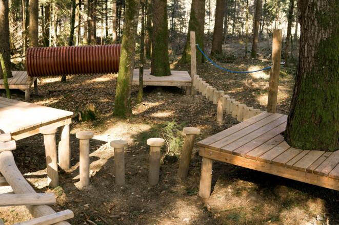 Erlebnisparcours Doren