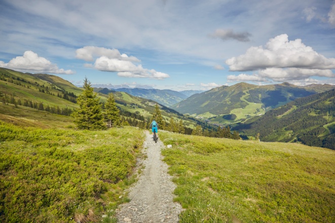 Hochalm Trail Runde