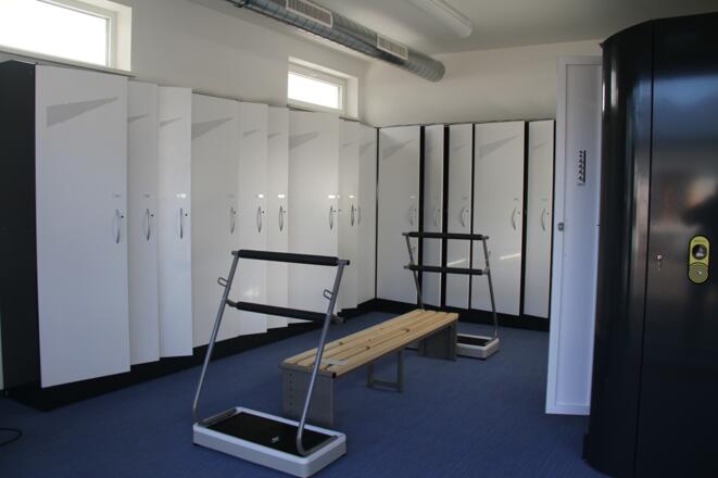 Gosau Skidepot