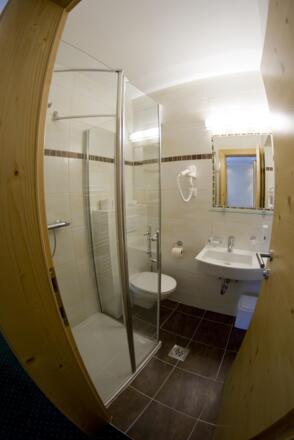 Bad Zimmer Komfort