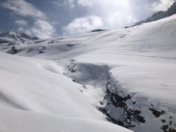 Blick ins hintere Bieltal