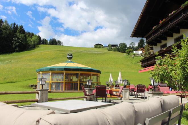 Terrasse