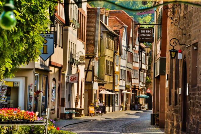 Alstadtstraße Büdingen