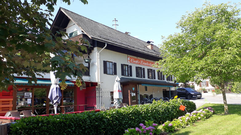 Alte Schmiede - Aussenansicht