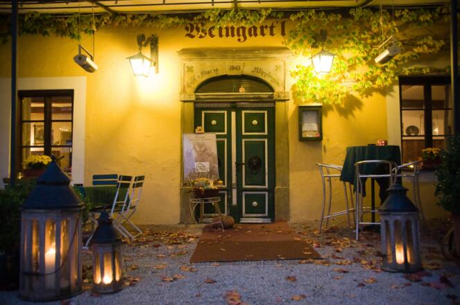 Willkommen im Restaurant \"El Barril\" im Weingartl!