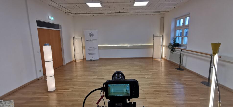 Seminarraum - Studio3 - Kamera
