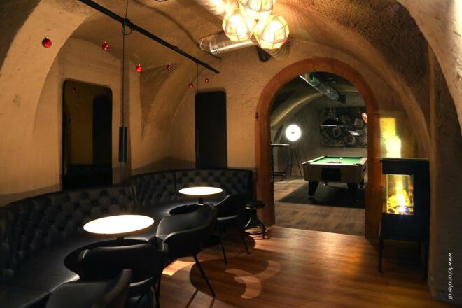 Hades Bar - Billard