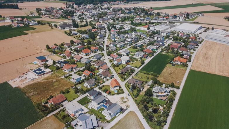 2014 Luftaufnahme Roitham