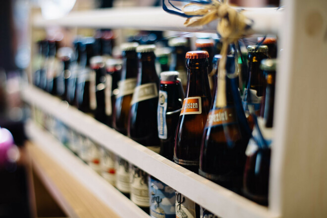 Berg Brauerei Ehingen